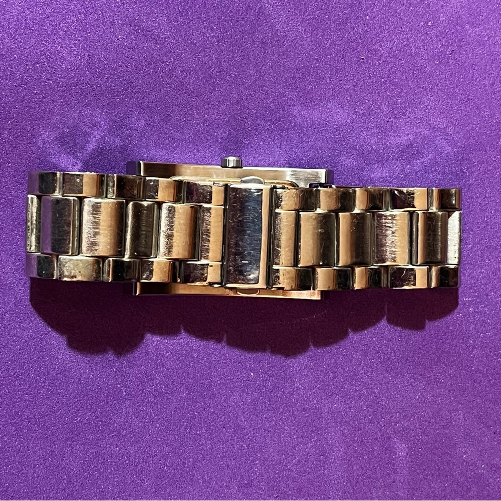 Guess Men's Rectangular Face Watch - image 3